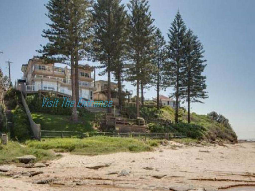 Ocean Pines Apartments 4 Entrance Екстериор снимка
