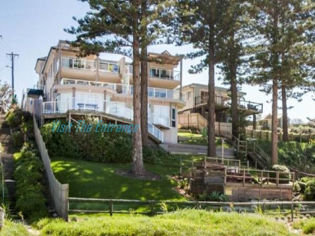 Ocean Pines Apartments 4 Entrance Екстериор снимка